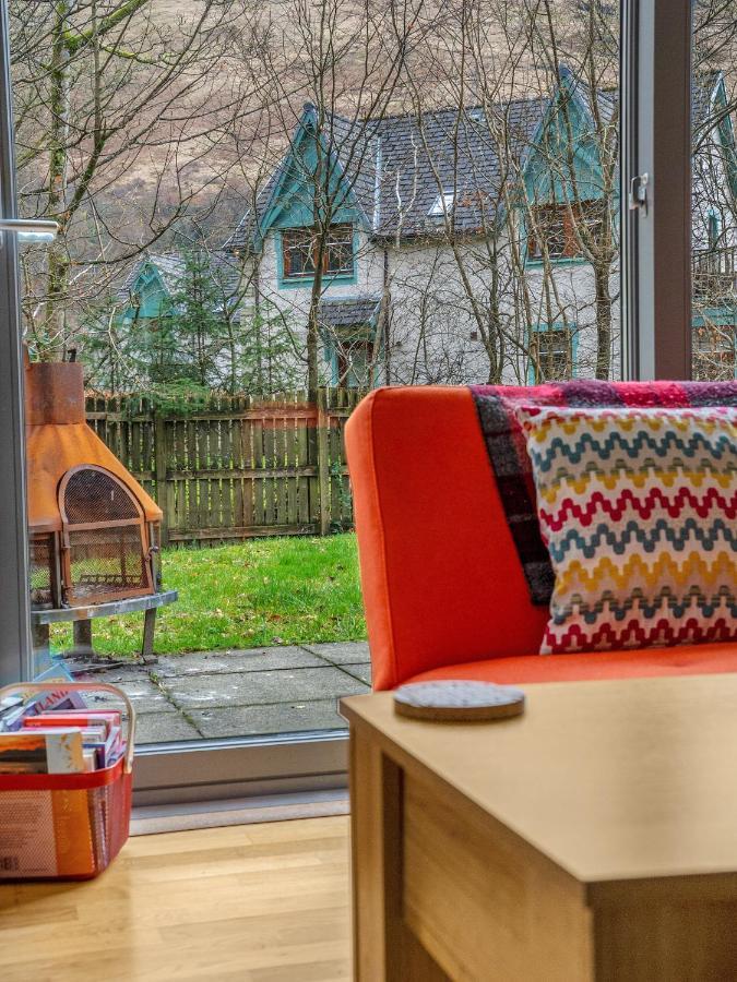 Holiday home Cheerful Stays: 4 Bedroom In Arrochar