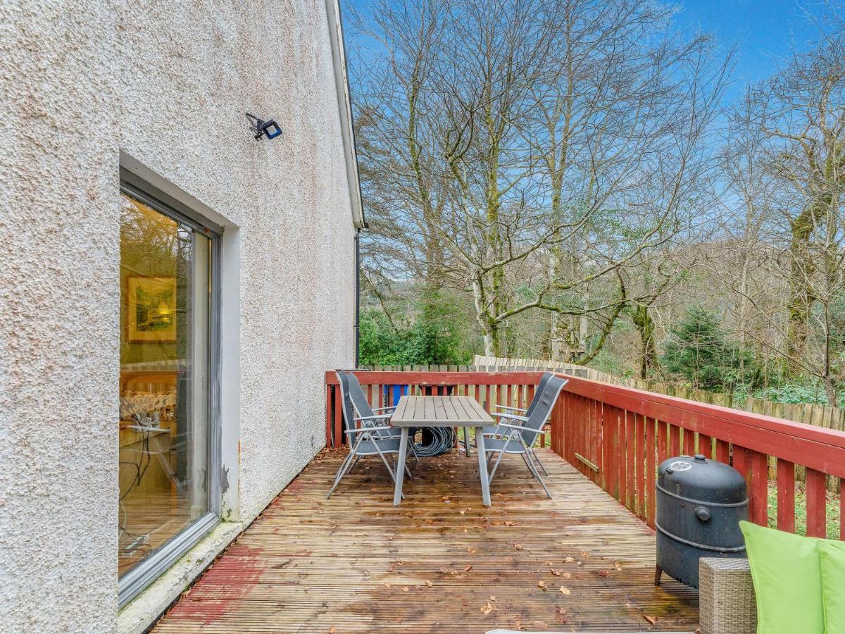 Holiday home Cheerful Stays: 4 Bedroom In Arrochar