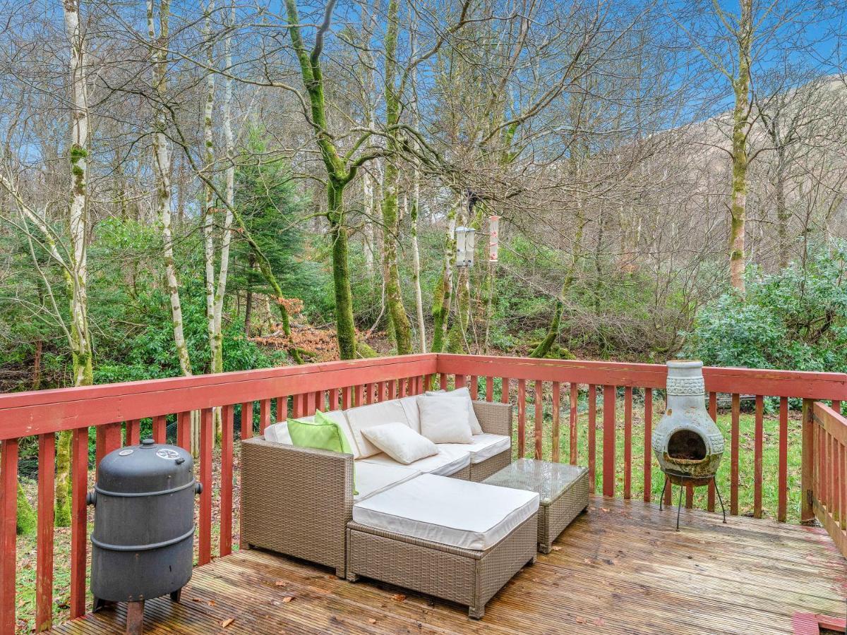 Cheerful Stays: 4 Bedroom In Holiday home Arrochar