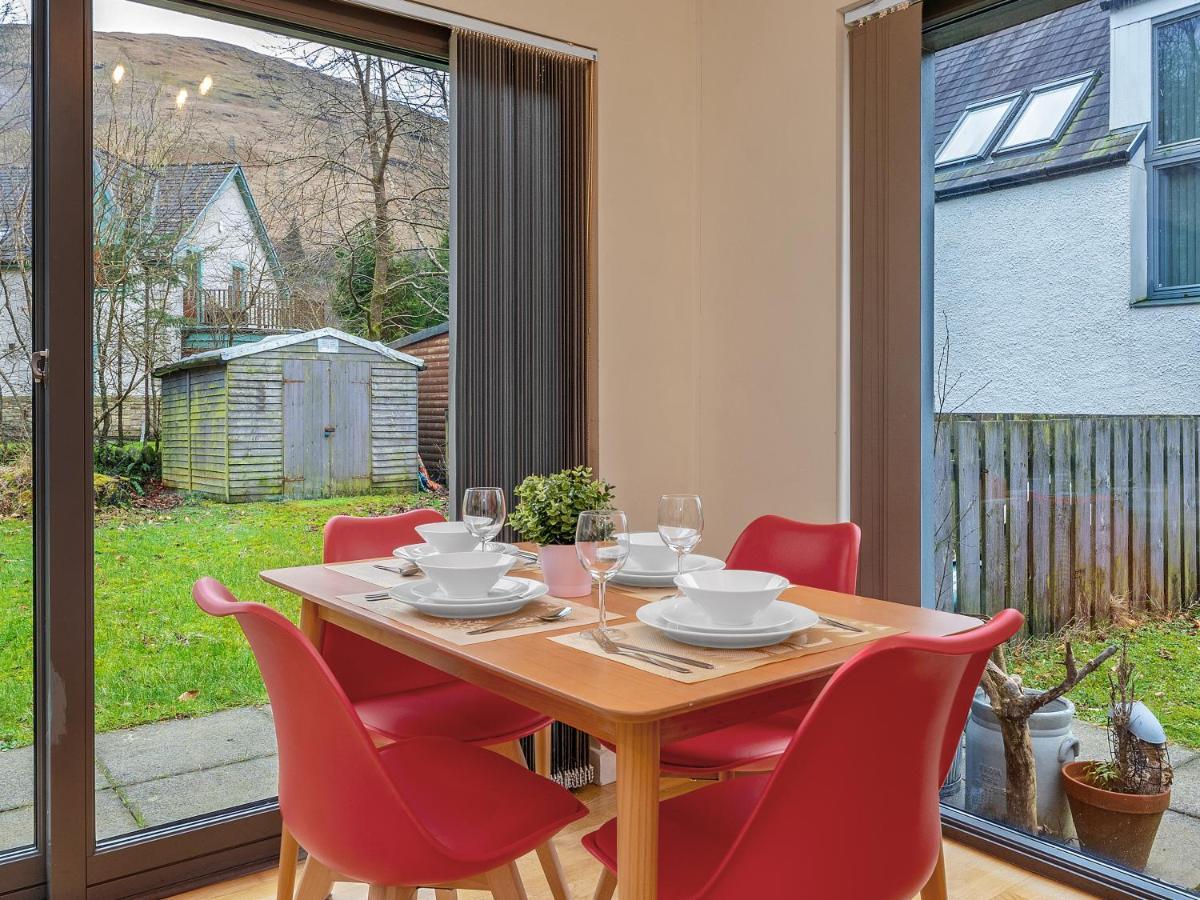 Holiday home Cheerful Stays: 4 Bedroom In Arrochar